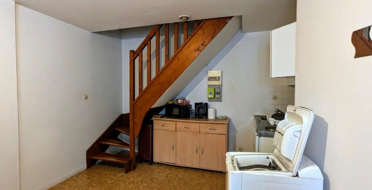 Appartement T2-Libre d'occupation-idéalement situé à Port Saint Pere — photo 1