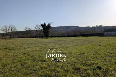 Terrain  47300 €