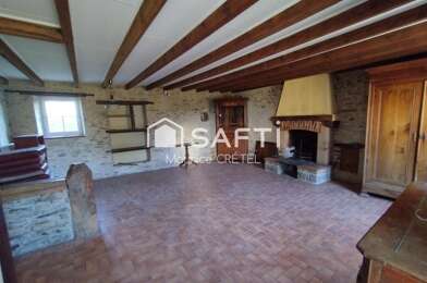 Maison 3 pièces 81900 €
