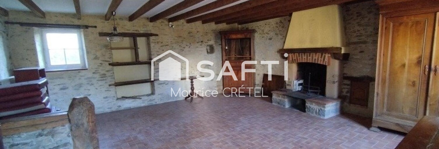 Maison 3 Pièces 113 m² à vendre à Les Brouzils (85260)