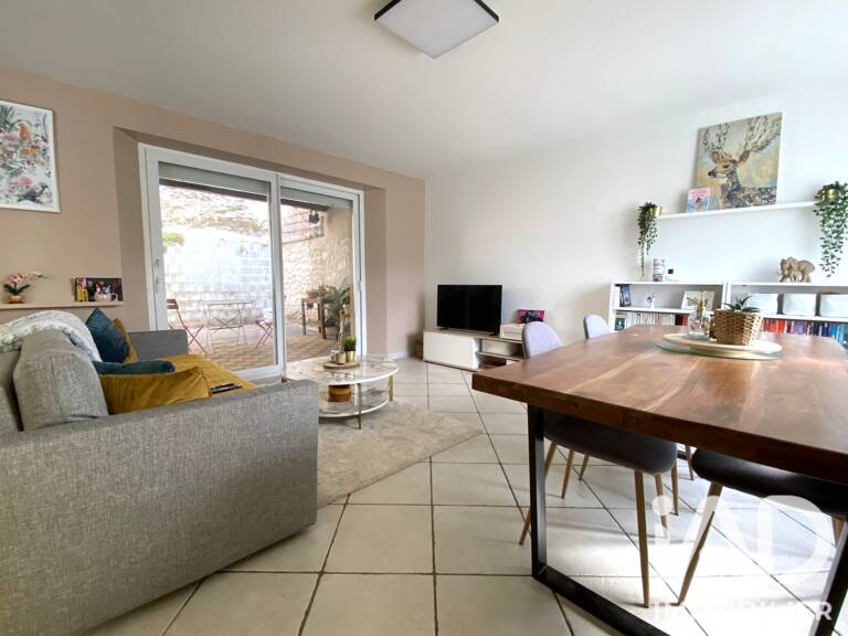 Vente Maison de ville 4 pièces — photo 1
