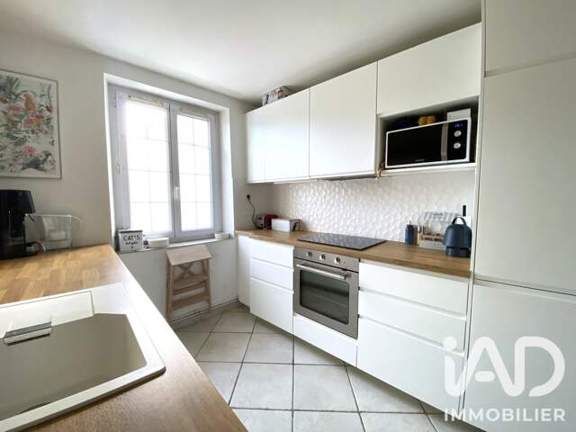 Vente Maison de ville 4 pièces — photo du bien