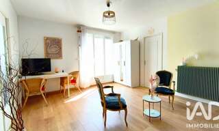 Appartement 1 Pièce 26 m² à vendre à Tours (37000)