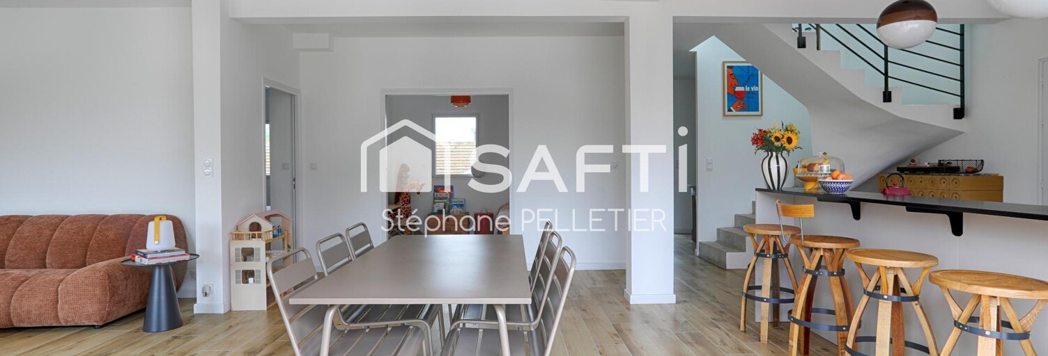 Maison 7 Pièces 150 m² à vendre à Quiberon (56170)