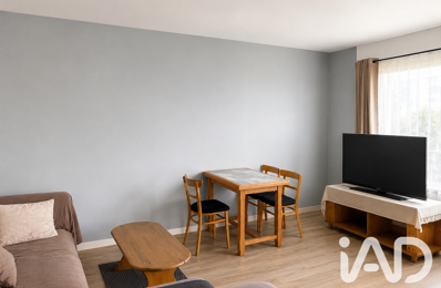 Vente Appartement 2 pièces — photo du bien