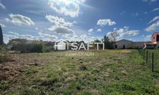 Terrain  599 m² à vendre à La Remaudière (44430)
