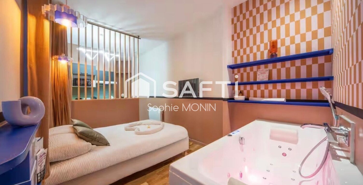 MÂCON CENTRE  APPARTEMENT ENTIEREMENT RÉNOVÉ  LOCATION COURTE DURÉE — photo 1