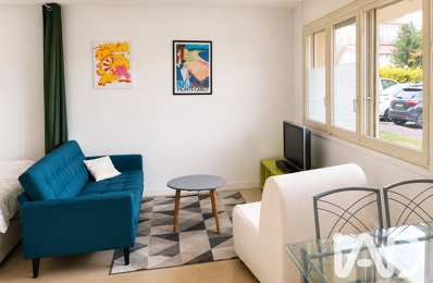 Vente Appartement 1 pièce — photo du bien