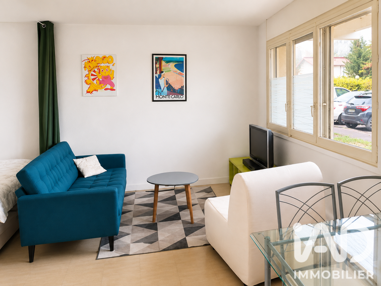 Vente Appartement 1 pièce — photo 1