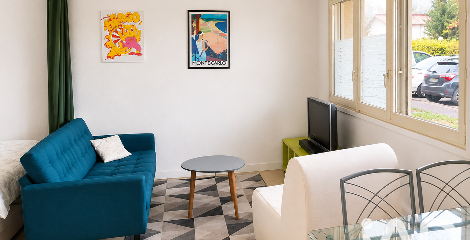 Vente Appartement 1 pièce — photo 1
