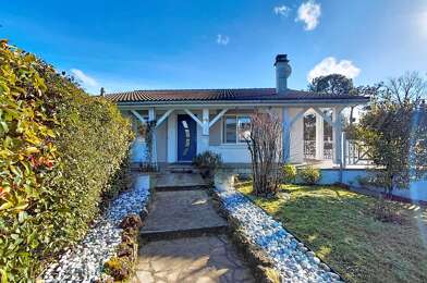 Maison 7 pièces 644800 €