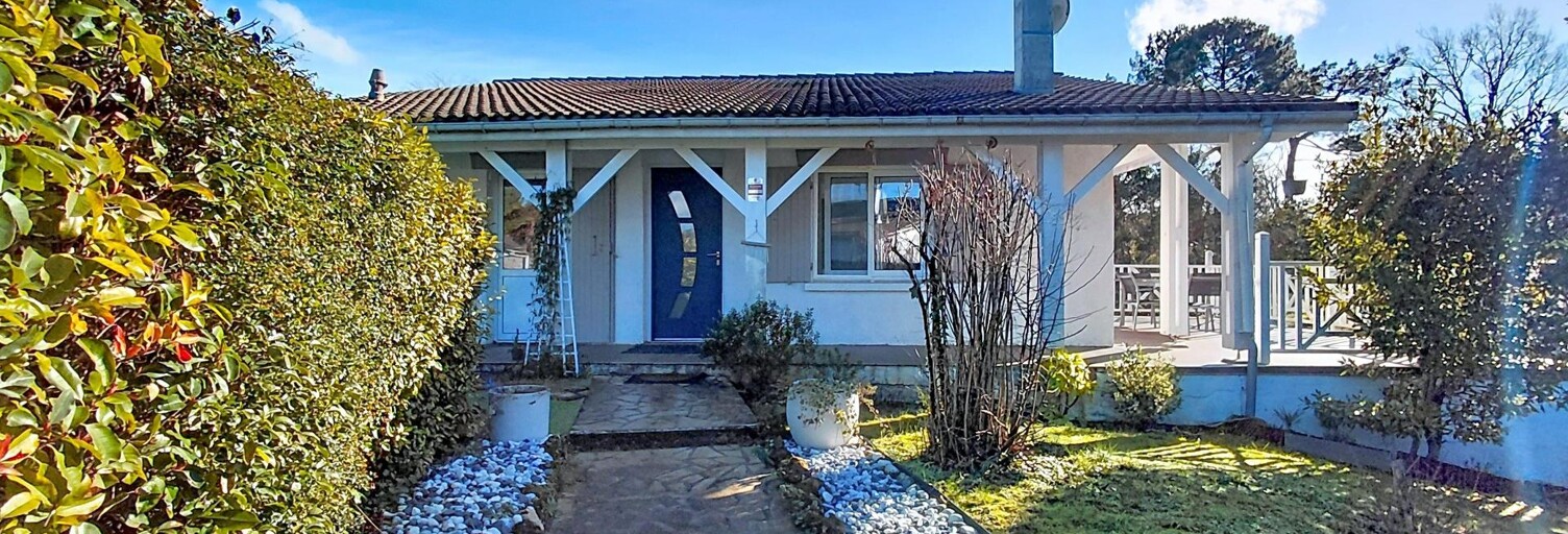Maison 7 Pièces 152 m² à vendre à Arès (33740)