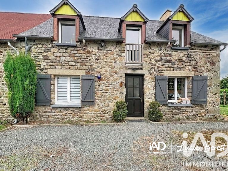 Vente Maison de campagne 5 pièces — photo 1