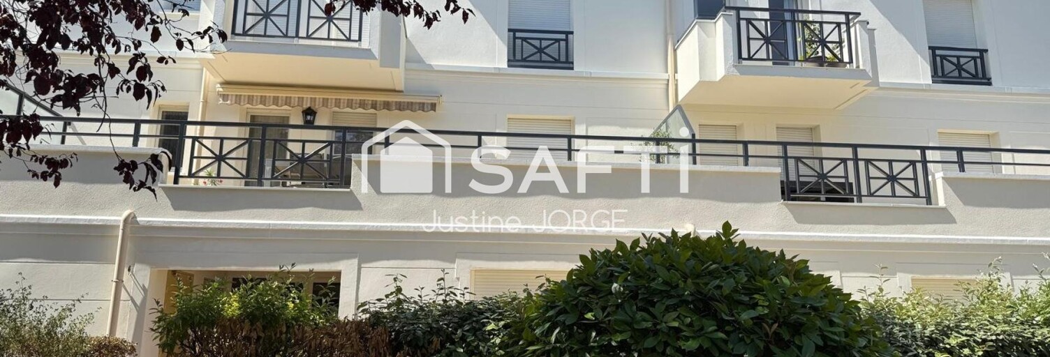 Appartement 2 Pièces 36 m² à louer à Épinay-sur-Orge (91360)