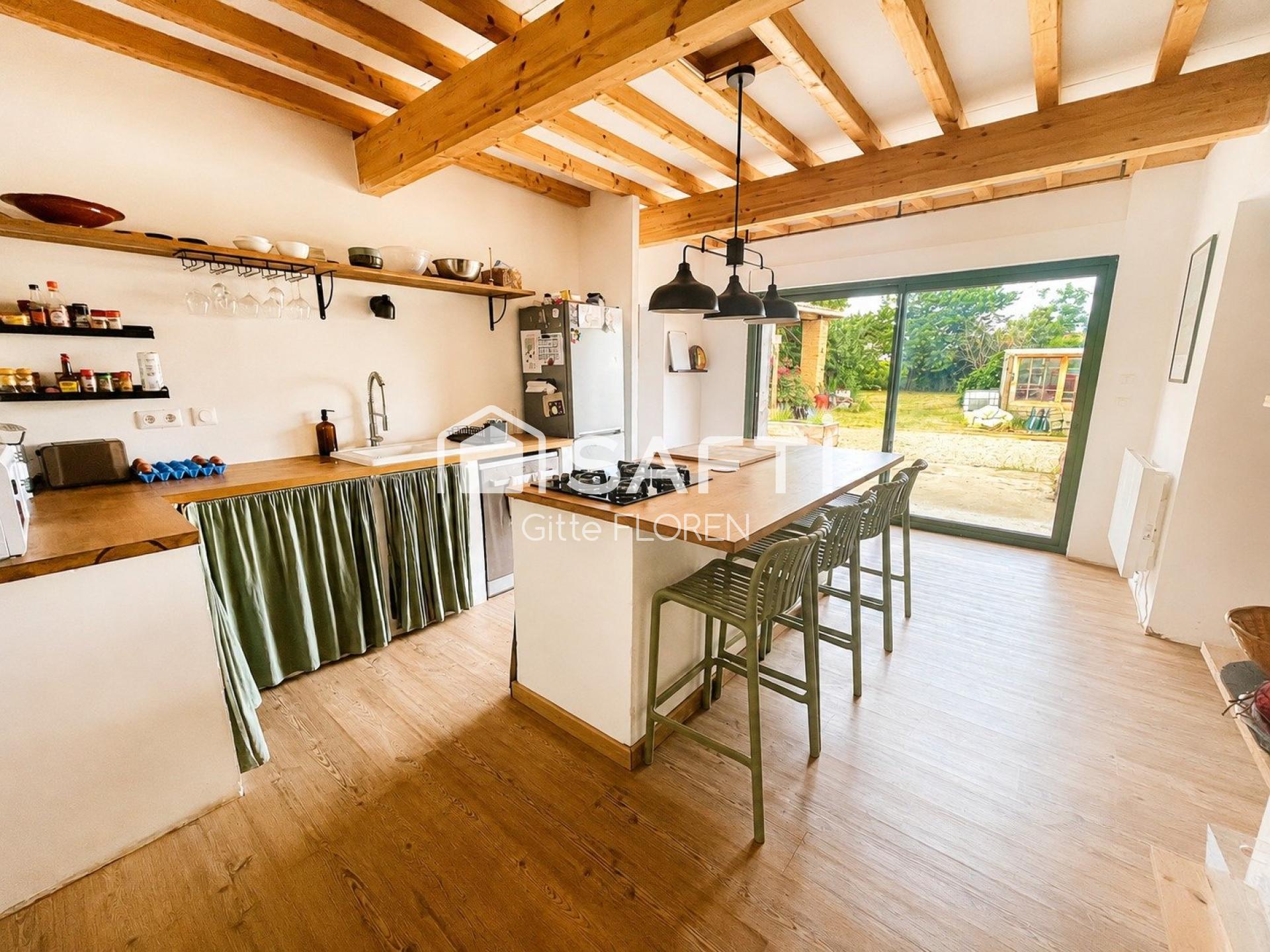 Agence immobilière de SAFTI