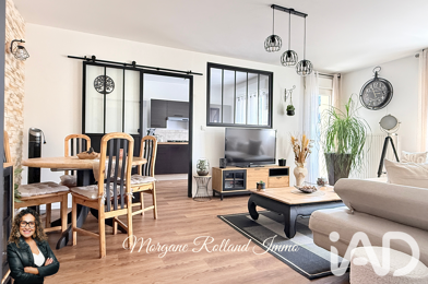 Appartement 3 pièces 170000 €