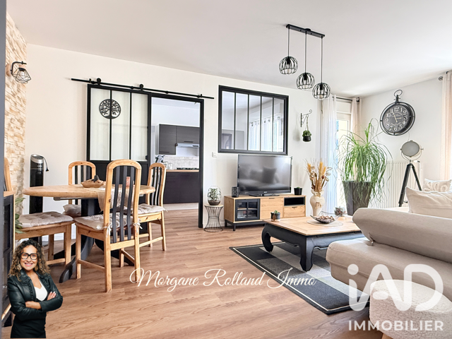 Vente Appartement 3 pièces — photo du bien