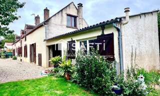 Maison 5 Pièces 157 m² à vendre à Saint-Maurice-aux-Riches-Hommes (89190)
