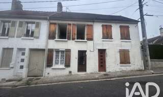 Maison 5 Pièces 106 m² à vendre à Béthisy-Saint-Pierre (60320)