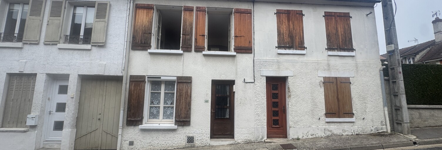Maison 5 Pièces 106 m² à vendre à Béthisy-Saint-Pierre (60320)