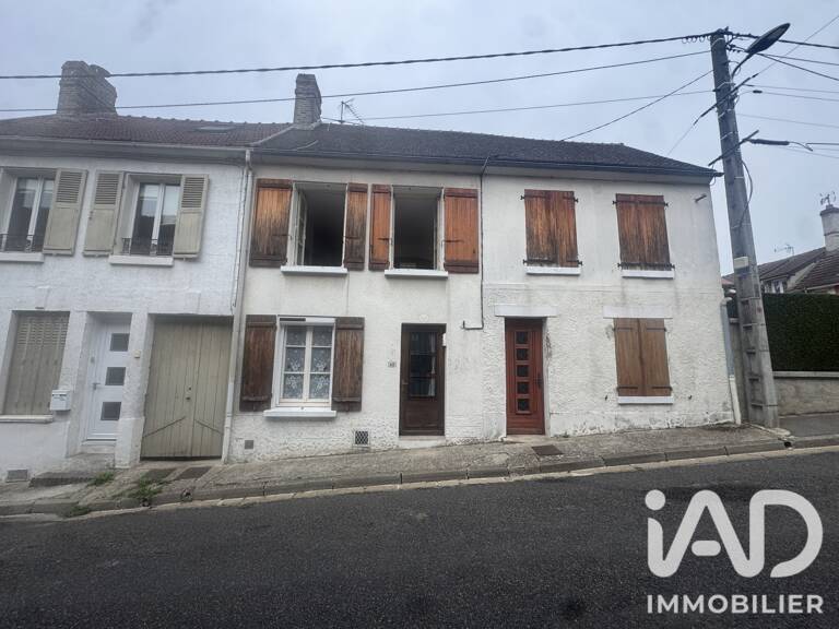 Vente Maison/villa 5 pièces — photo 1