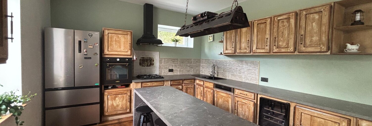 Maison 8 Pièces 150 m² à vendre à Ébersviller (57320)