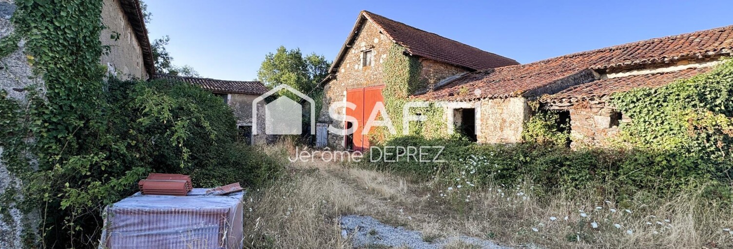 Maison 5 Pièces 125 m² à vendre à Mareuil-sur-Lay-Dissais (85320)