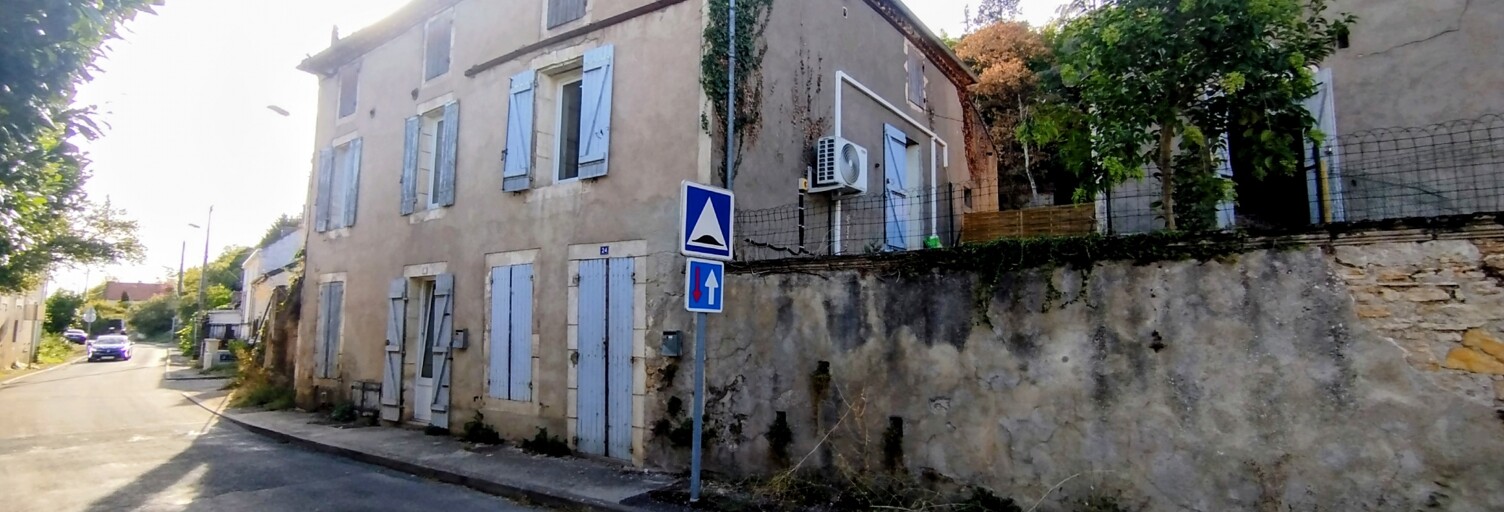 Maison 5 Pièces 150 m² à vendre à Fumel (47500)