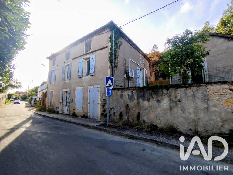 Vente Maison/villa 5 pièces — photo 1