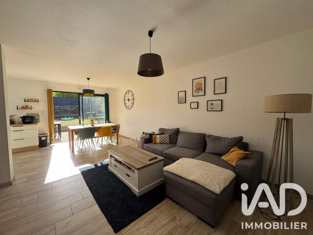 Vente Maison traditionnelle 5 pièces — photo du bien