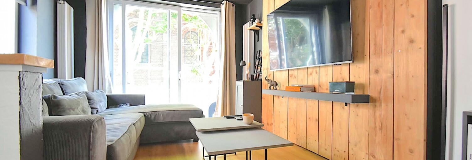 Maison 3 Pièces 78 m² à vendre à Wattrelos (59150)