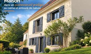 Maison 6 Pièces 160 m² à vendre à Bois-Guillaume (76230)