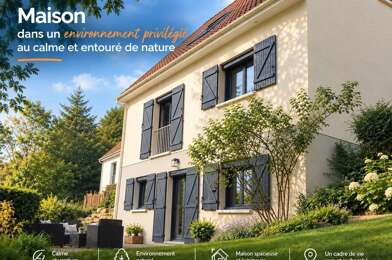 Maison 6 pièces 465000 €