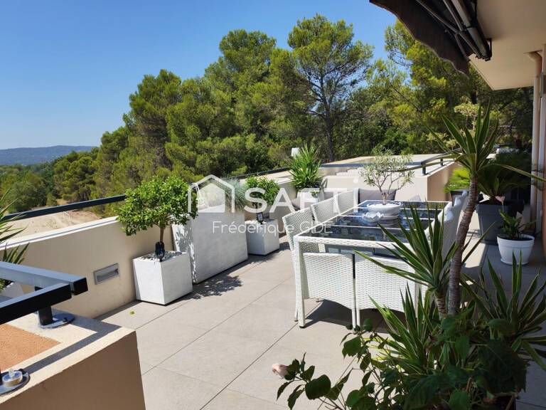 Appartement T4 d'exception, terrasse, dernier étage — photo 1