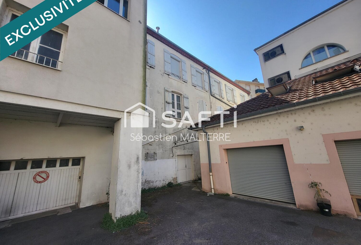 Exclusivité à CHALON SUR SAONE, lot de box loués. — photo 1