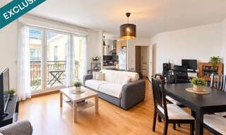 Appartement 3 Pièces 63 m² à vendre à Longjumeau (91160)