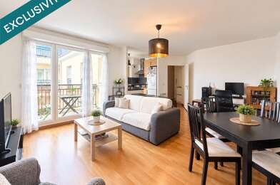 Appartement 3 pièces 195000 €