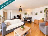 Appartement 63 m², Balcon, vue monument historique — photo 3
