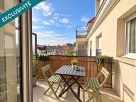 Appartement 63 m², Balcon, vue monument historique — photo 4