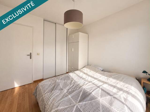Appartement 63 m², Balcon, vue monument historique — photo du bien