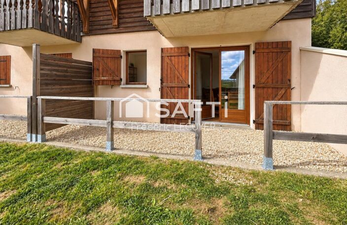 SUPER-BESSE  L'esprit chalet au cœur des montagnes, entre détente et évasion — photo 2