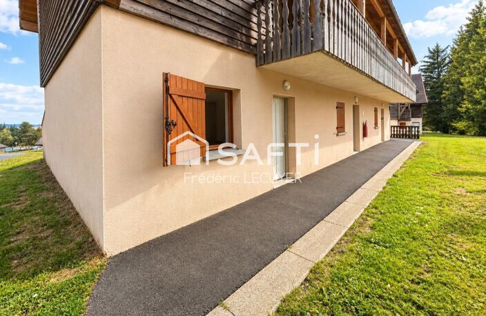 SUPER-BESSE  L'esprit chalet au cœur des montagnes, entre détente et évasion — photo 3