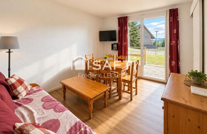 SUPER-BESSE  L'esprit chalet au cœur des montagnes, entre détente et évasion — photo 5