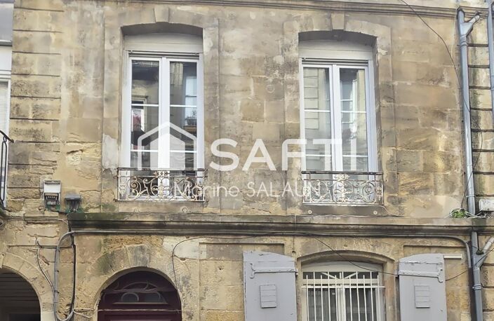 QUARTIER CHARTRON/JARDIN PUBLIC/QUAI DES CHARTRONS — photo 5