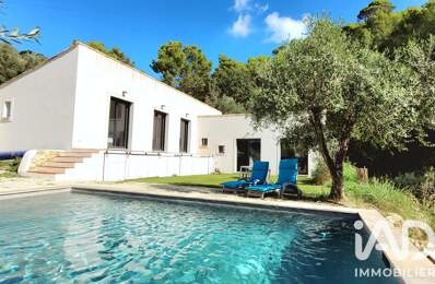 Vente Maison d'architecte 4 pièces — photo du bien