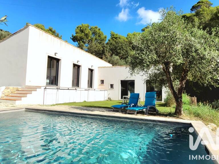 Vente Maison d'architecte 4 pièces — photo 1