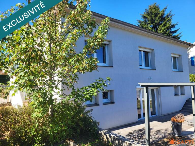 Élégante maison familiale avec piscine - 118m² à Devecey — photo 1