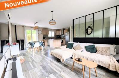 Maison Familiale économique, 4 chambres avec terrain intime — photo du bien