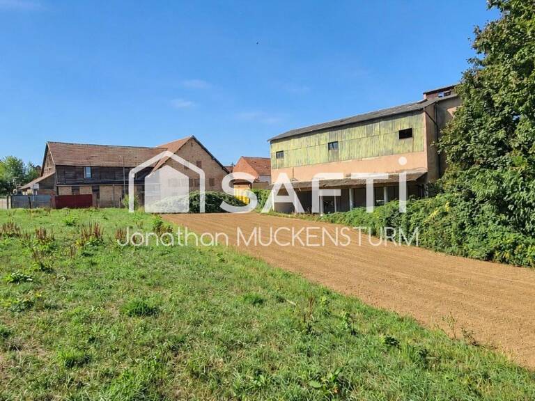 ENSEMBLE FONCIER DE 3 392 M² AVEC BÂTIMENT EXISTANT — photo 1