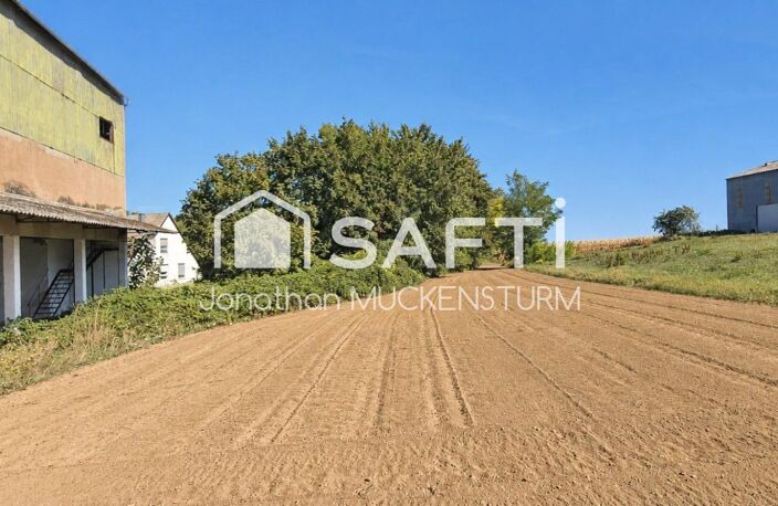 ENSEMBLE FONCIER DE 3 392 M² AVEC BÂTIMENT EXISTANT — photo 3